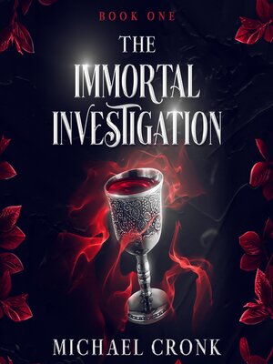cover image of The Immortal Investigation